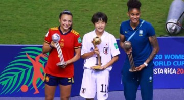 开yun体育官网-后浪来了 世界杯日本女足04双娇即将挑大梁