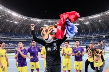 开云体育直播-绝平升班马保持半程不败 津门虎是时候露出獠牙了